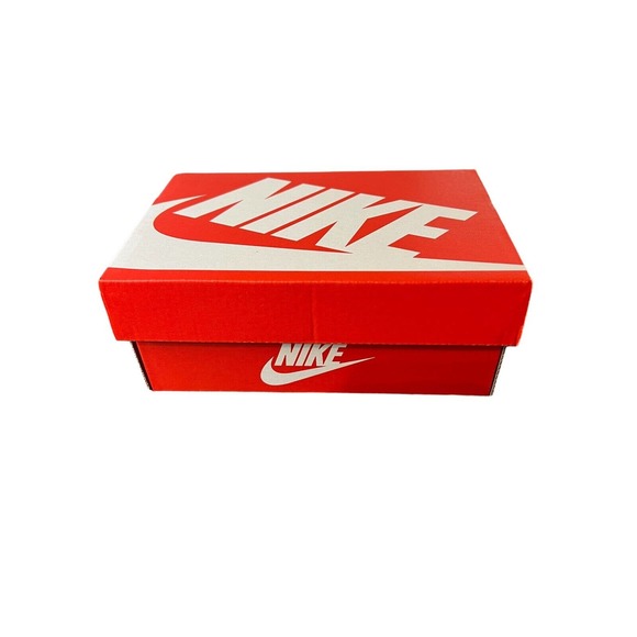 Nike Huarache Run (TD) White/Mint Foam Toddler Sneakers - Size 5C NWB - Picture 5 of 5